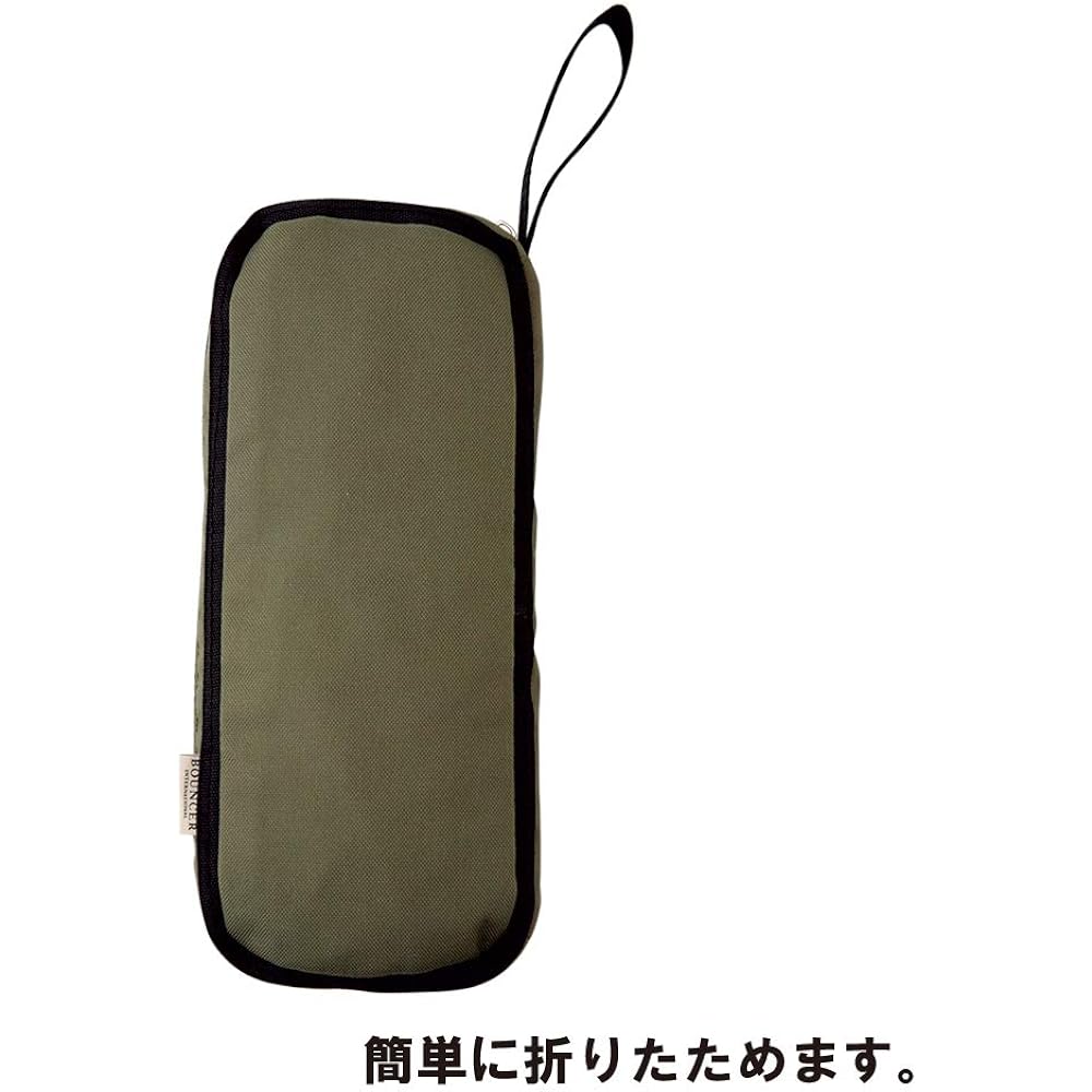 DAIYA GOLF Club Case 029 Compatible with 46 inches (5 to 6 clubs required) Compact storage practice short course lightweight model simple brown black CC-029
