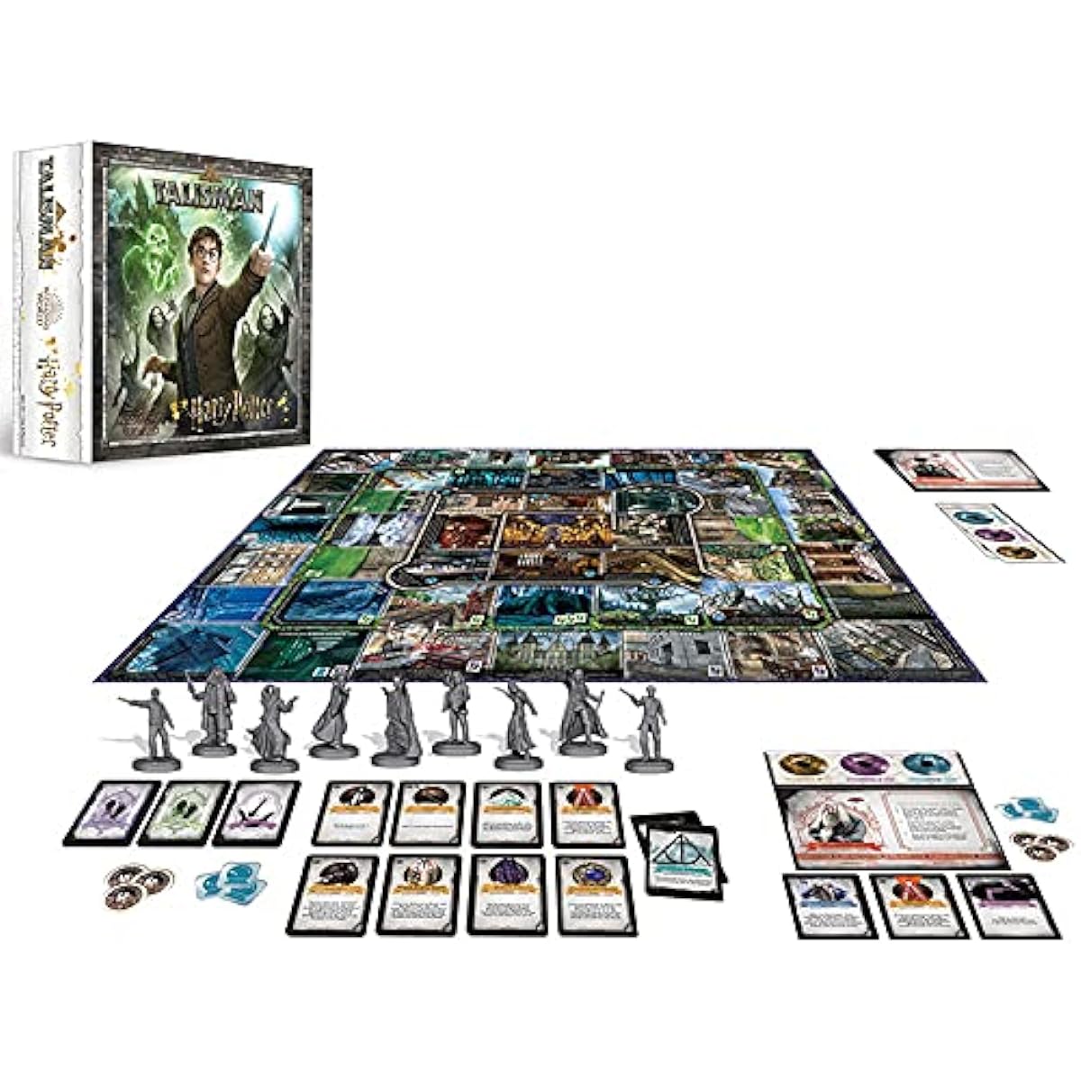 Talisman Harry Potter