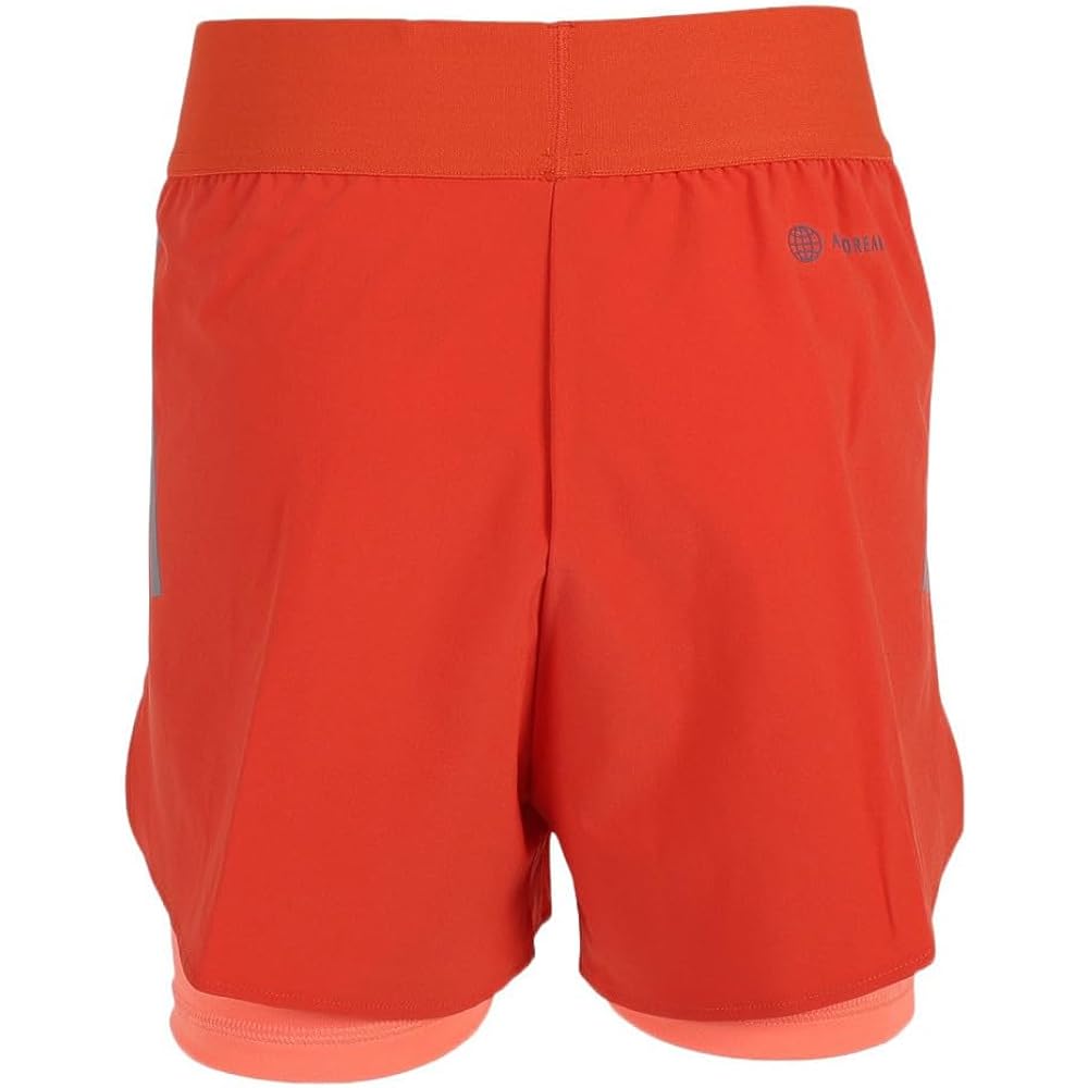 [Adidas] Shorts Kids 2-In-1 Aero Lady Woven Shorts EBP15