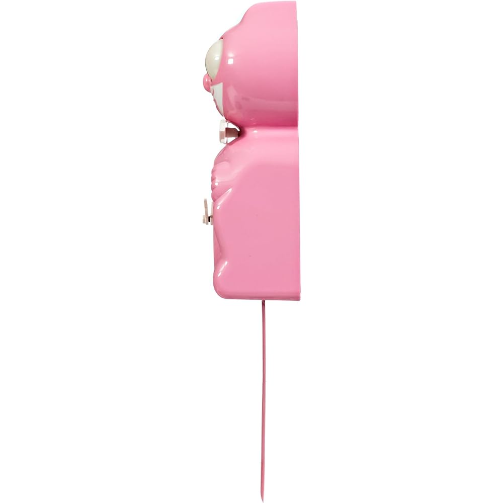 Pink Satin Kit CatⓇClock