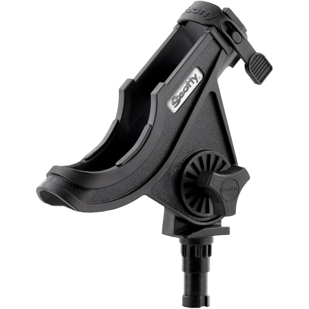 Scotty Baitcaster/Spinning Rod Holder without Mount