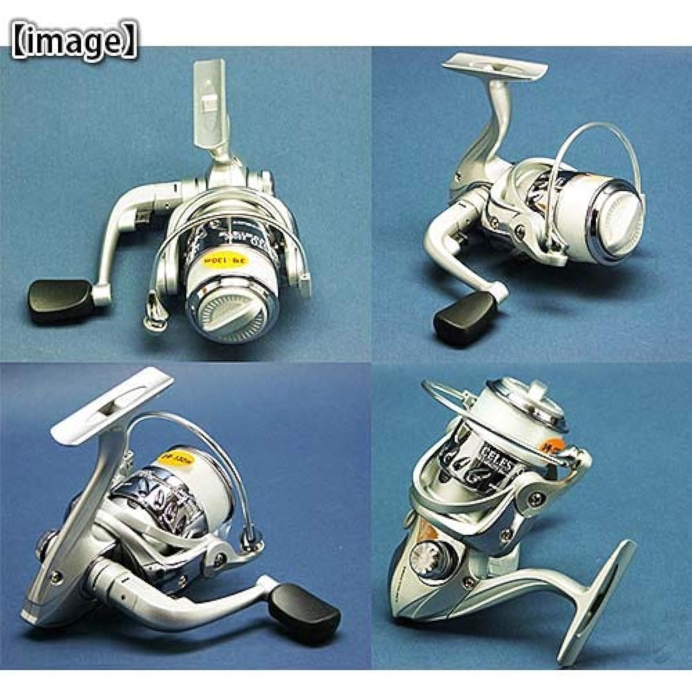 PRO TRUST Reel Celeste 3000C