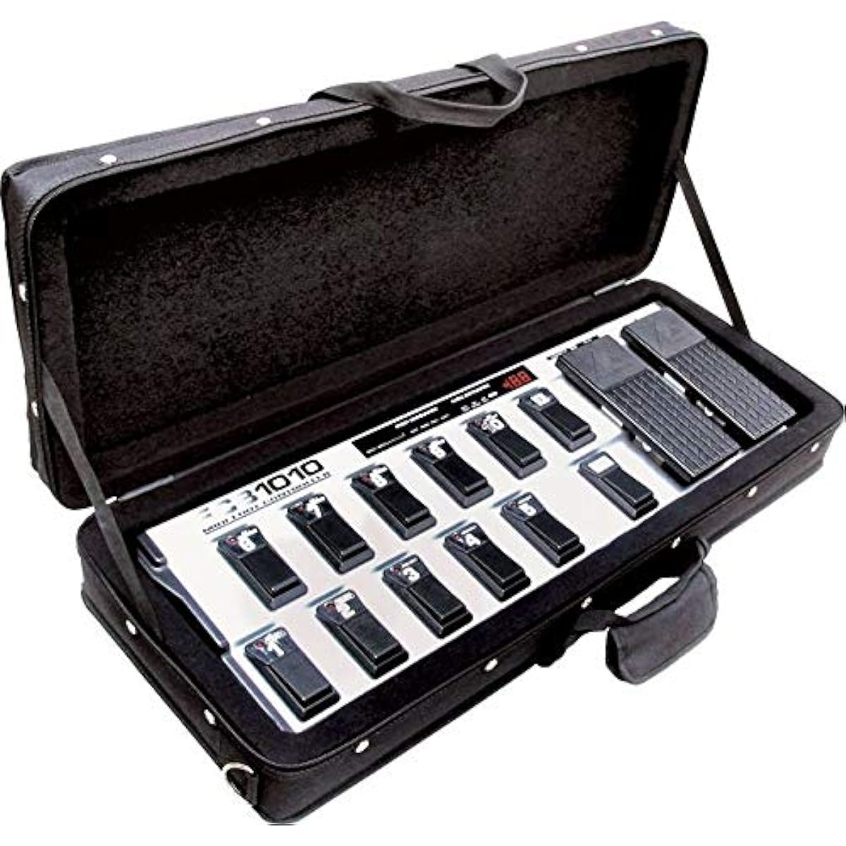 SKB Carrying Case SC2709 MIDI Foot Controller Case