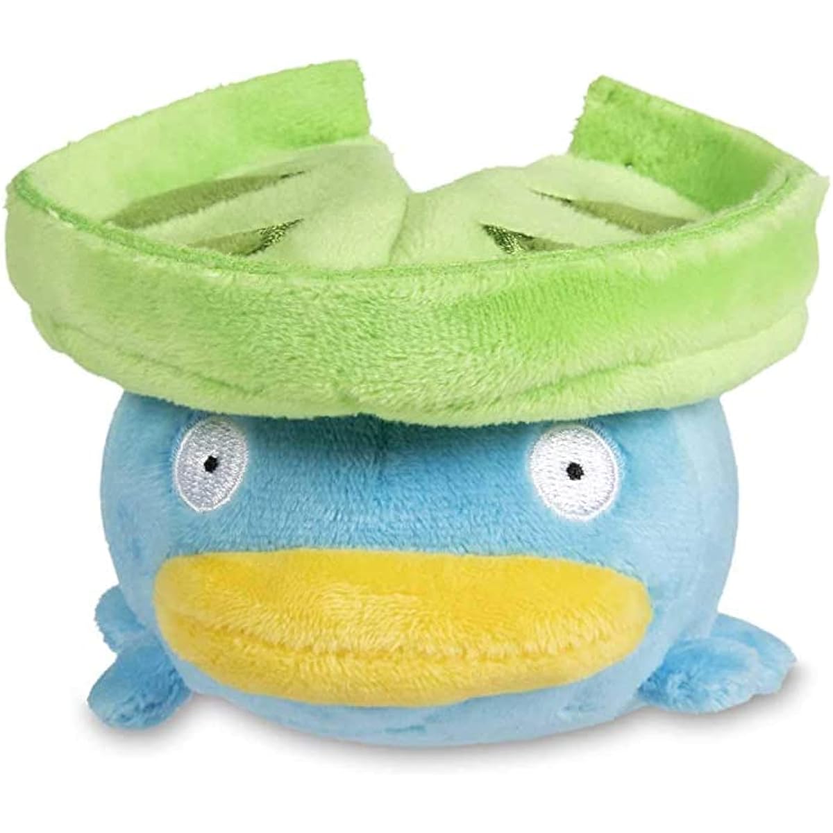 Lotad Sitting Cuties Poke Plush - 5-Inch