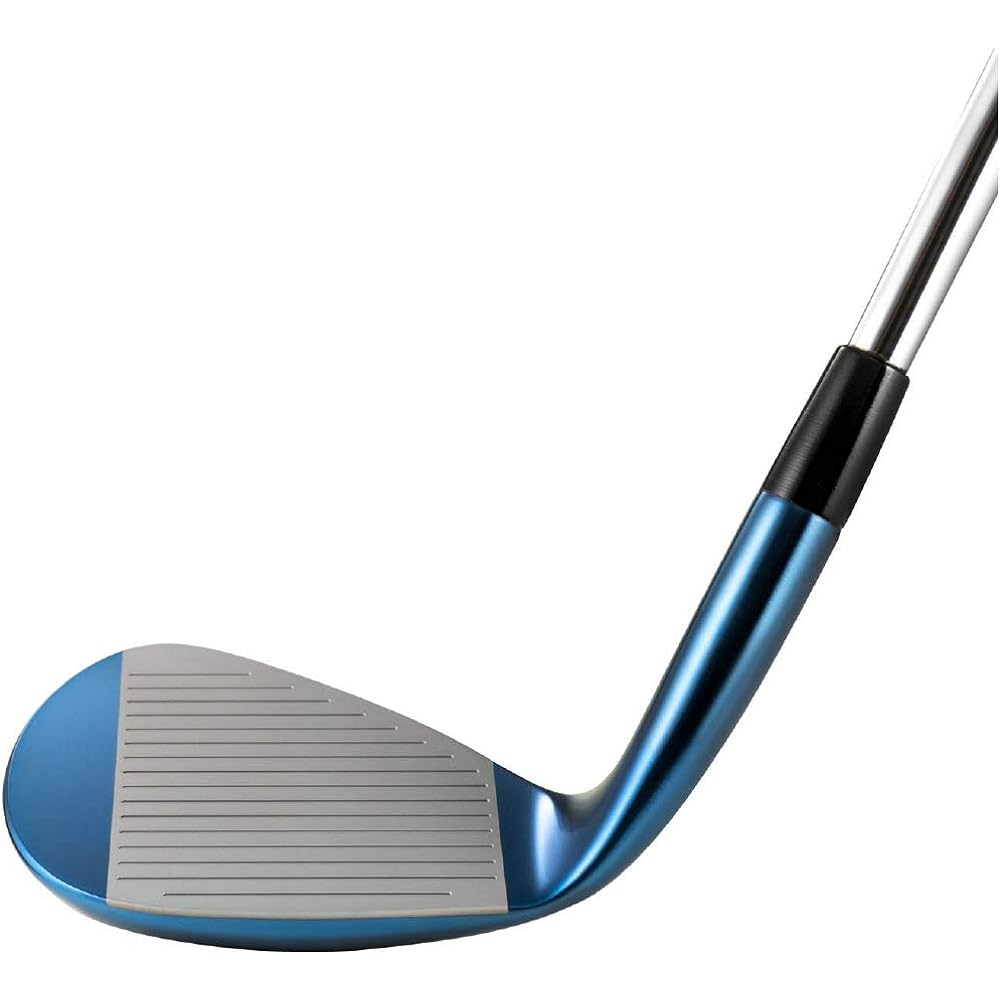 Golf Club Es21 Wedge Blue IP Finish Men's Right Handed Dynamic Gold 120 Steel Shaft