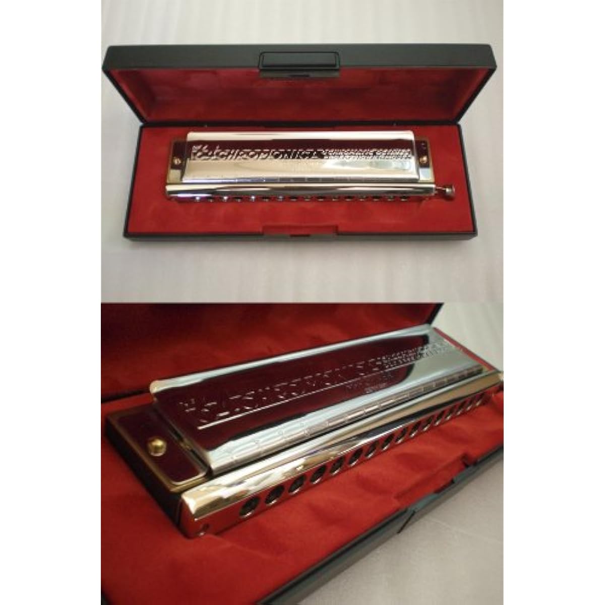 HOHNER Super Chromonica 280 280/64 Chromatic Harmonica