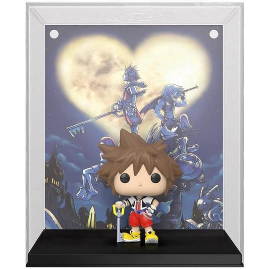 Pop Cover! Game Kingdom Hearts Sora (Exc)