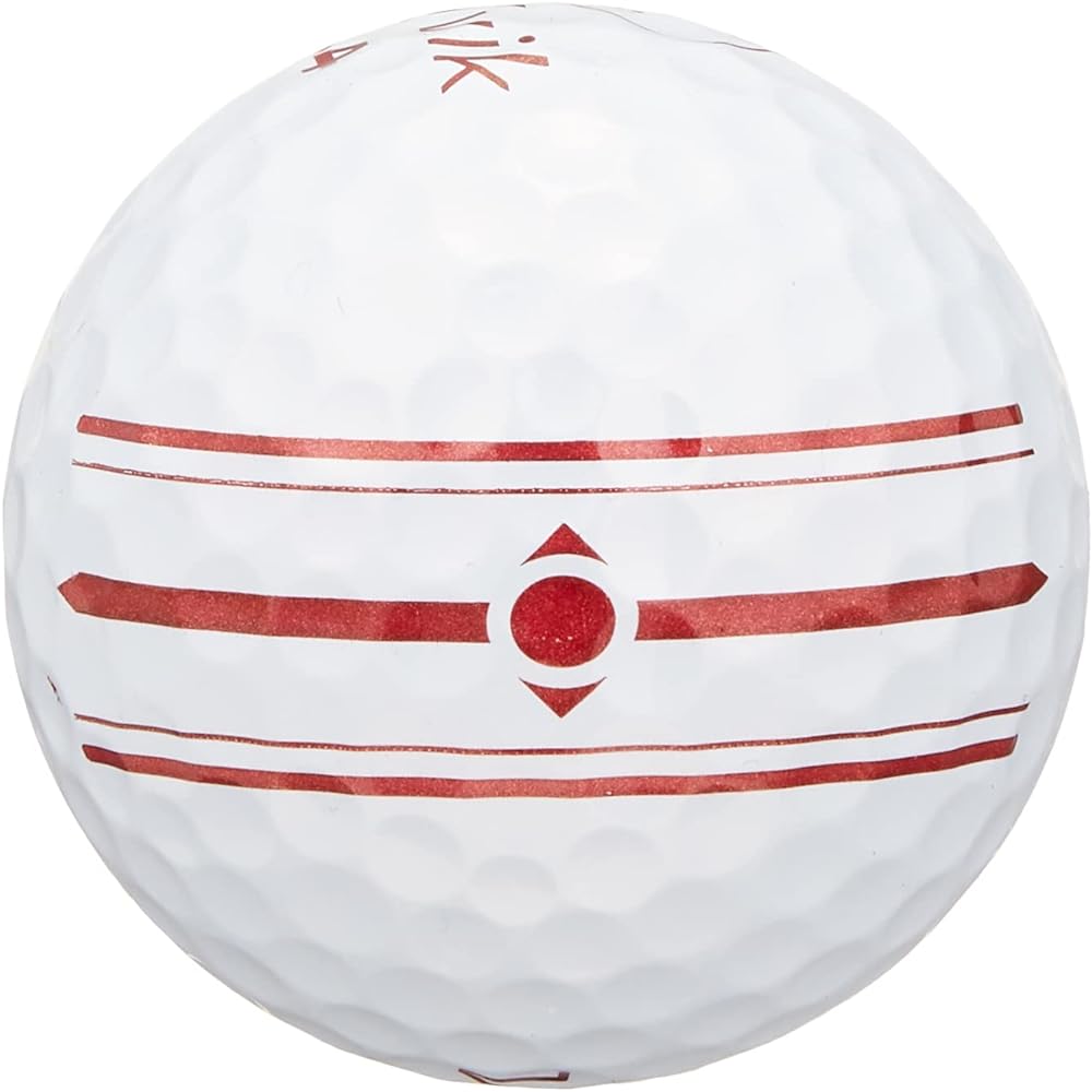 Volvik Golf Ball S4 21 White VOLVIK WHT FF