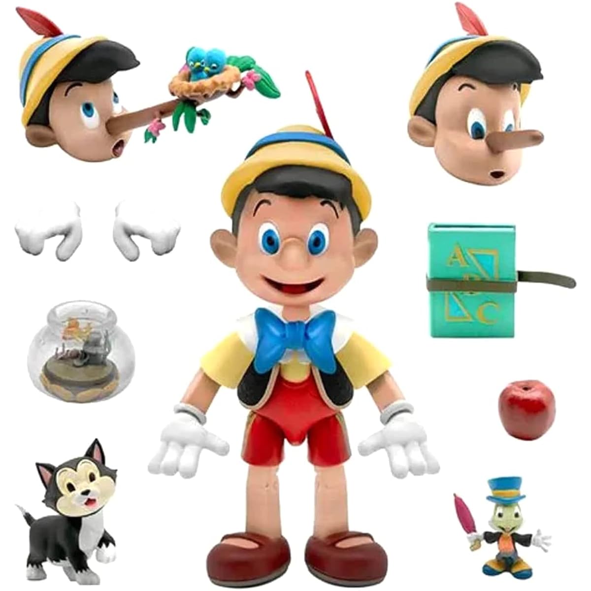 Super7 - Disney Classic Animation ULTIMATES! Wave 1 - Pinocchio