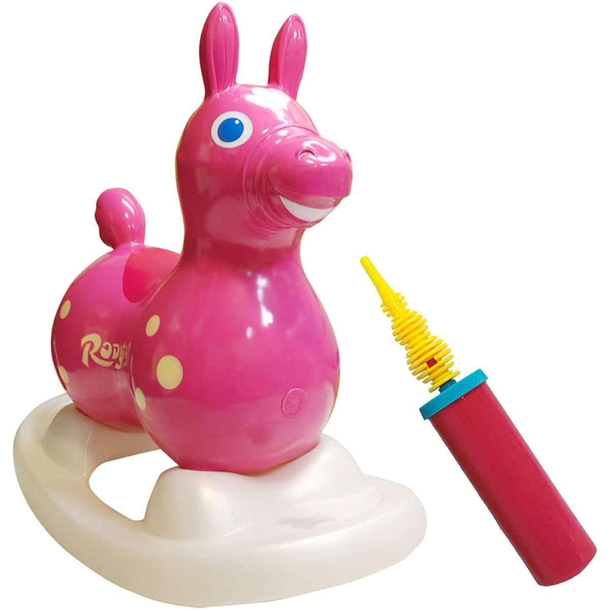RODY [RODY Base with Pump] Pink