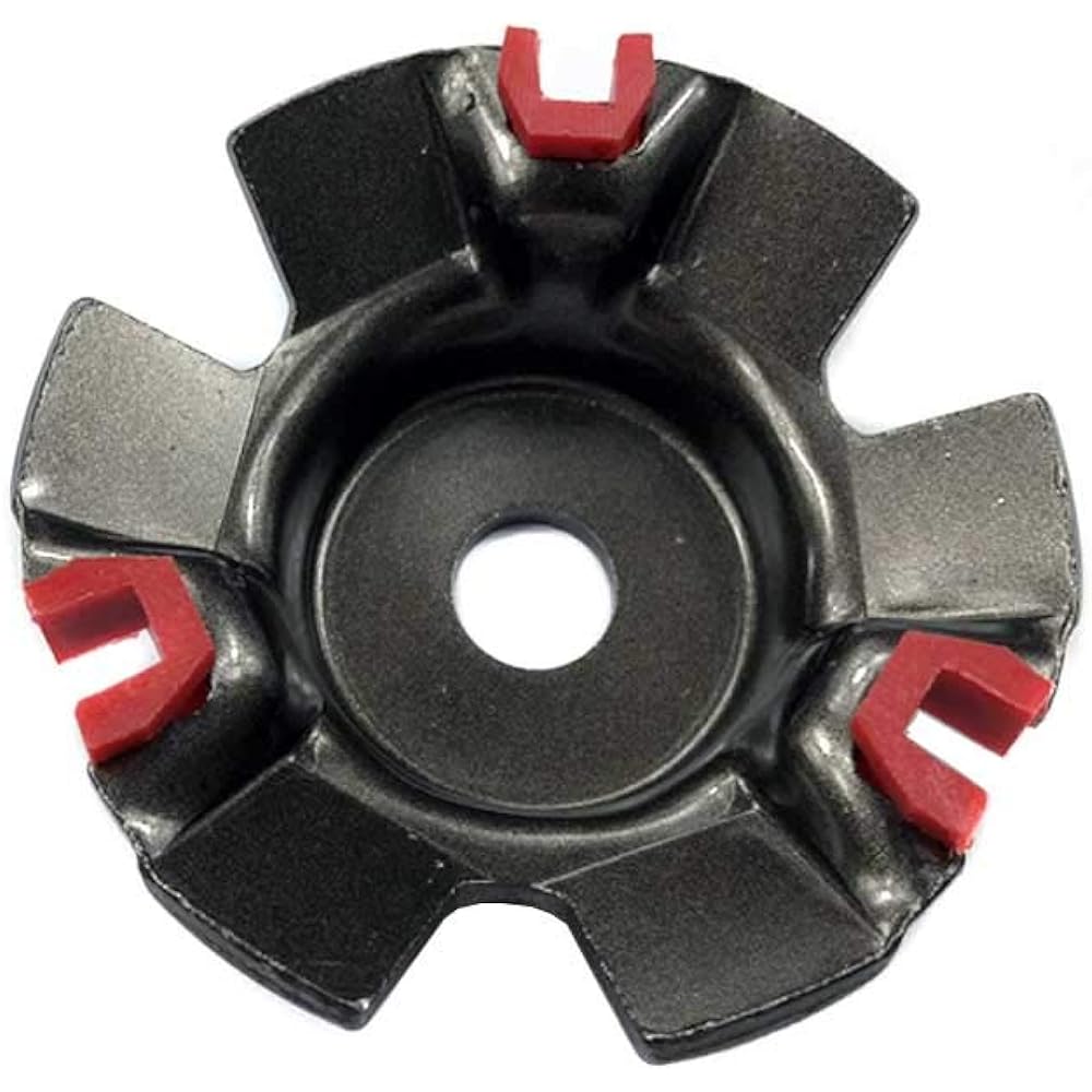 MYK Performance Variator Kit (CVT) Roller Weight 13g for GY6 125cc 150cc 4 Stroke Engine