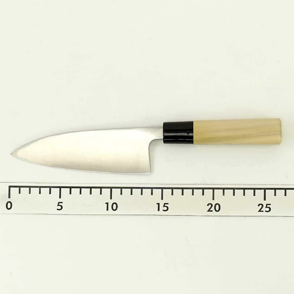 Masahiro Deba Knife MS-8 Stainless Steel Japanese Knife Blade Length 135mm 10004