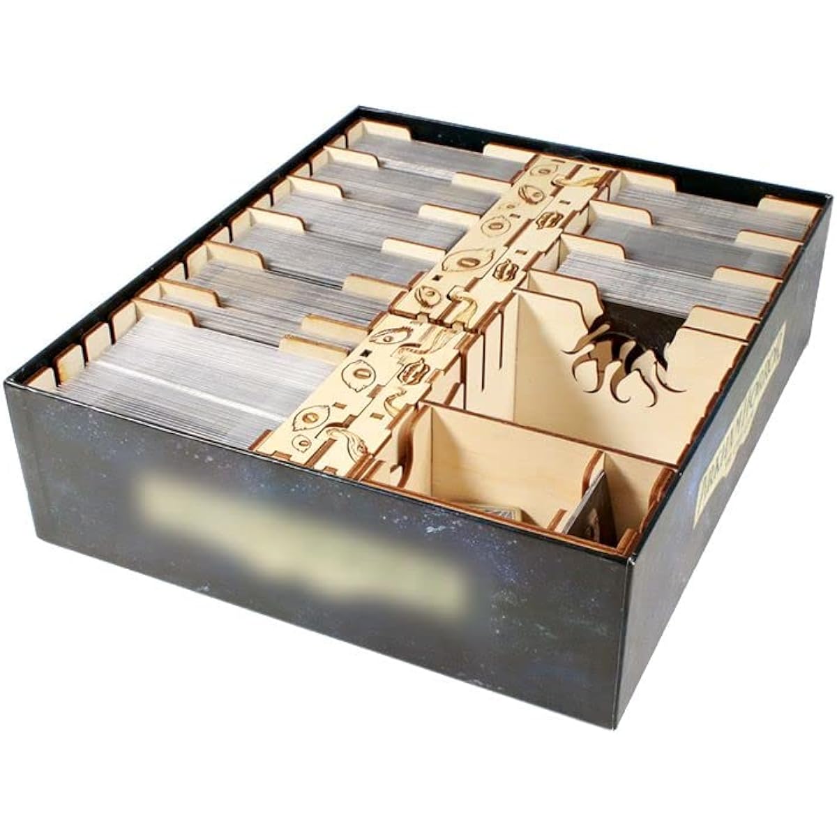 Broken Token Game Organizer Arkham Horrer:The Card Game - Revised Core Set