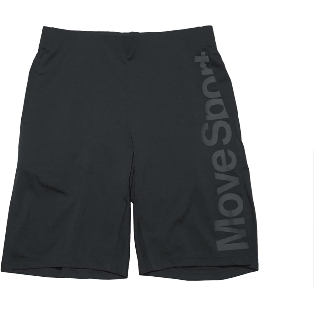 [DESCENTE] Move Sport MOTION FREE FIT Graphic Short Sleeve T-shirt/Half Pants Top and Bottom Set DMMSJA50/DMMSJD80