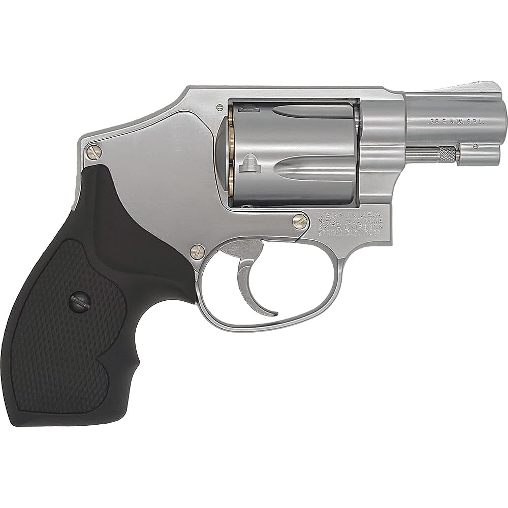 Tanaka S&W M640 Centennial .38 Special 2inch Stainless Steel Finish Version 2 Model Gun Complete Product