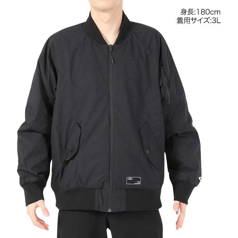 [Oakley] ENHANCE MULTI INSULATION JACKET 1.7 FOA405801