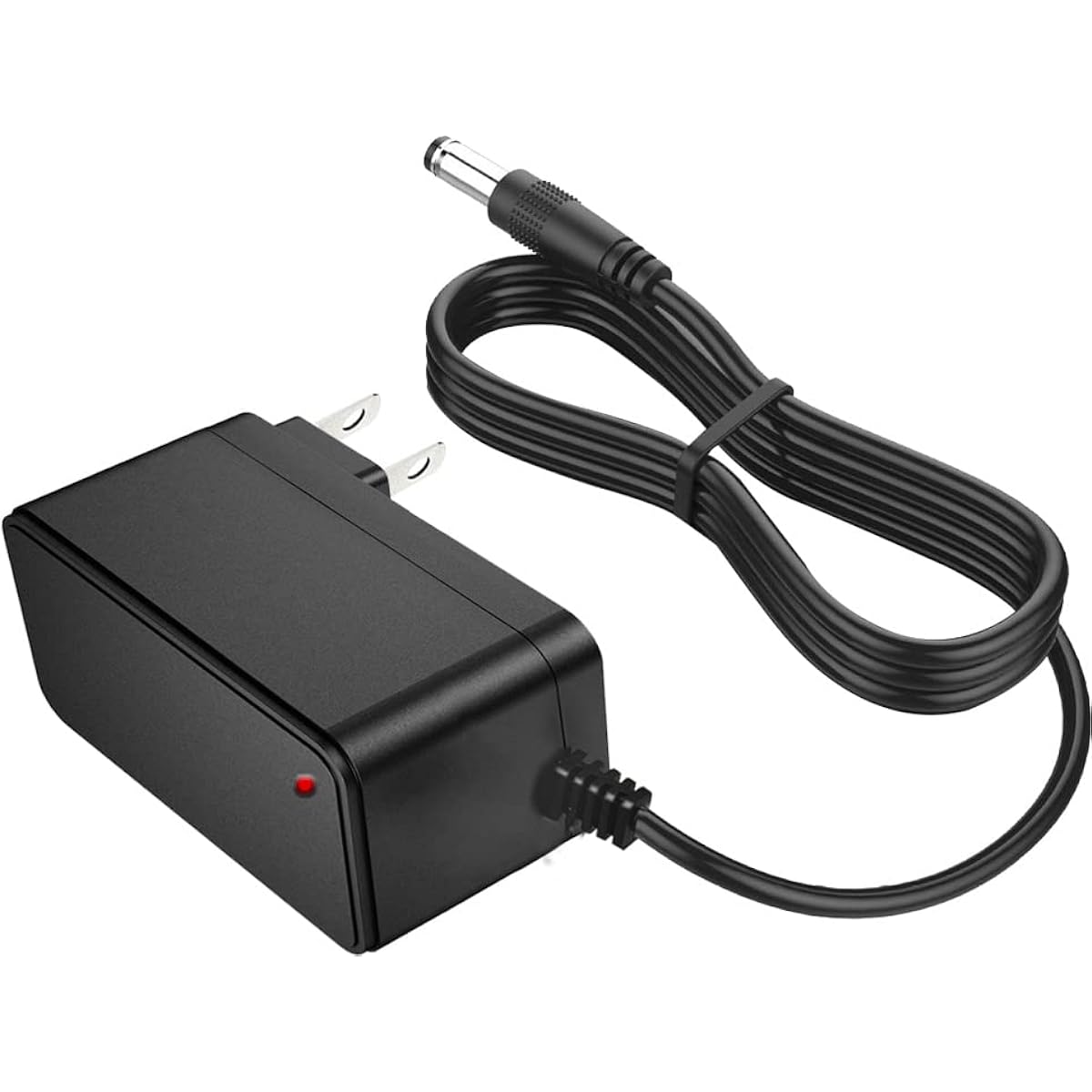 MTDZKJG 24V 0.5A Power Adapter 100~240V AC to DC 24V 500mA Power Adapter 24V Power Cord Converter Transformer 5.5x2.5mm with 2.1mm Plug Essential Oil Diffuser 24V Wall Charger