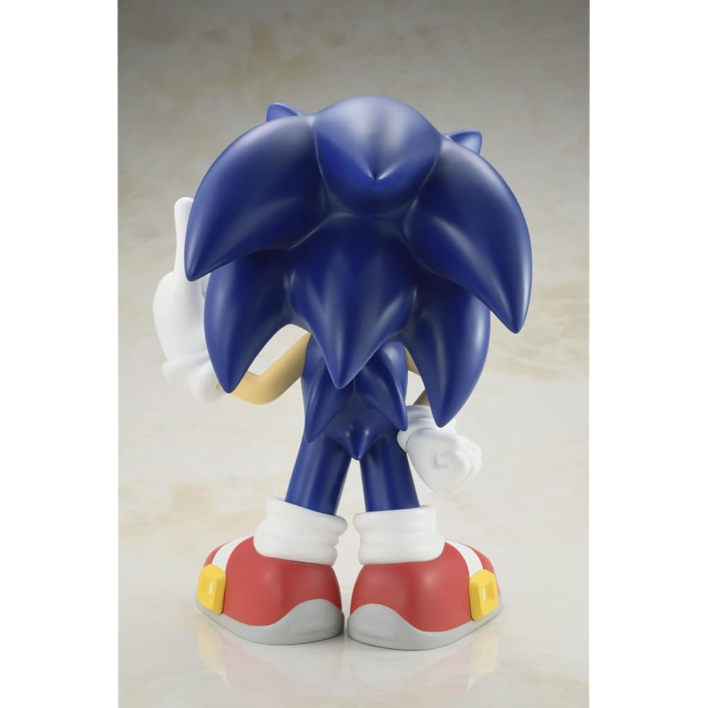 Bell Fine SoftB Sonic the Hedgehog Height approx. 300mm Non-scale PVC Painted Completed Figure BF124