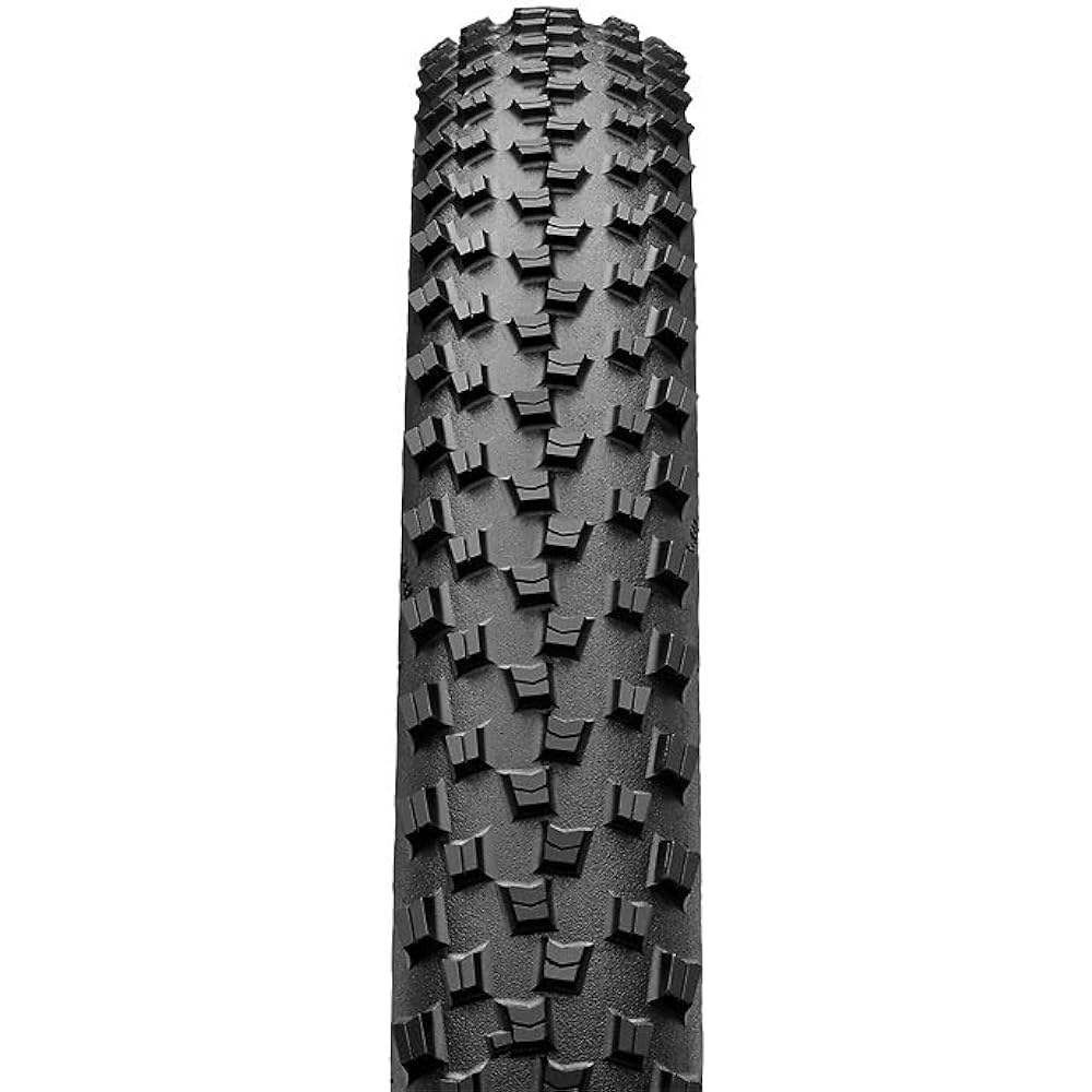 Set of 2 Continental Cross King Performance Tubeless Ready Cross King Performance MTB (29x2.3) [Parallel Import]