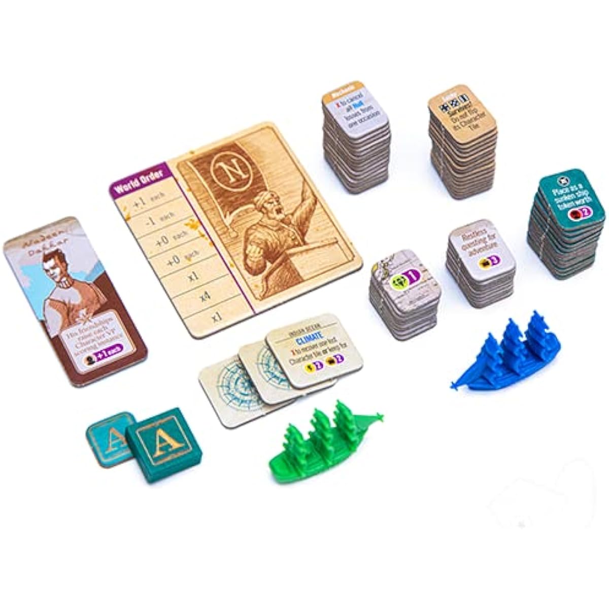 Nemos War Journeys End Expansion