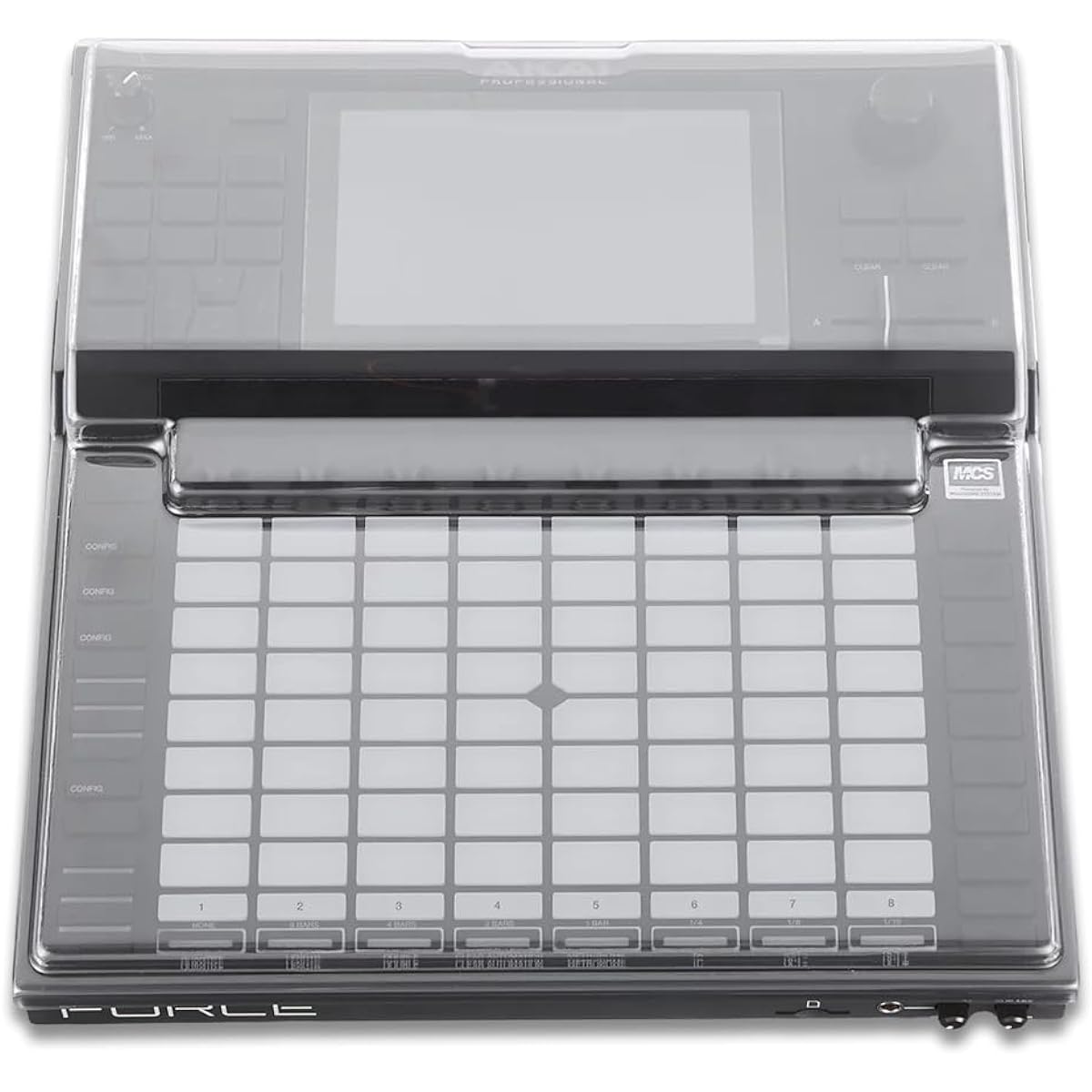 Decksaver Akai Force Cover (DS-PC game)