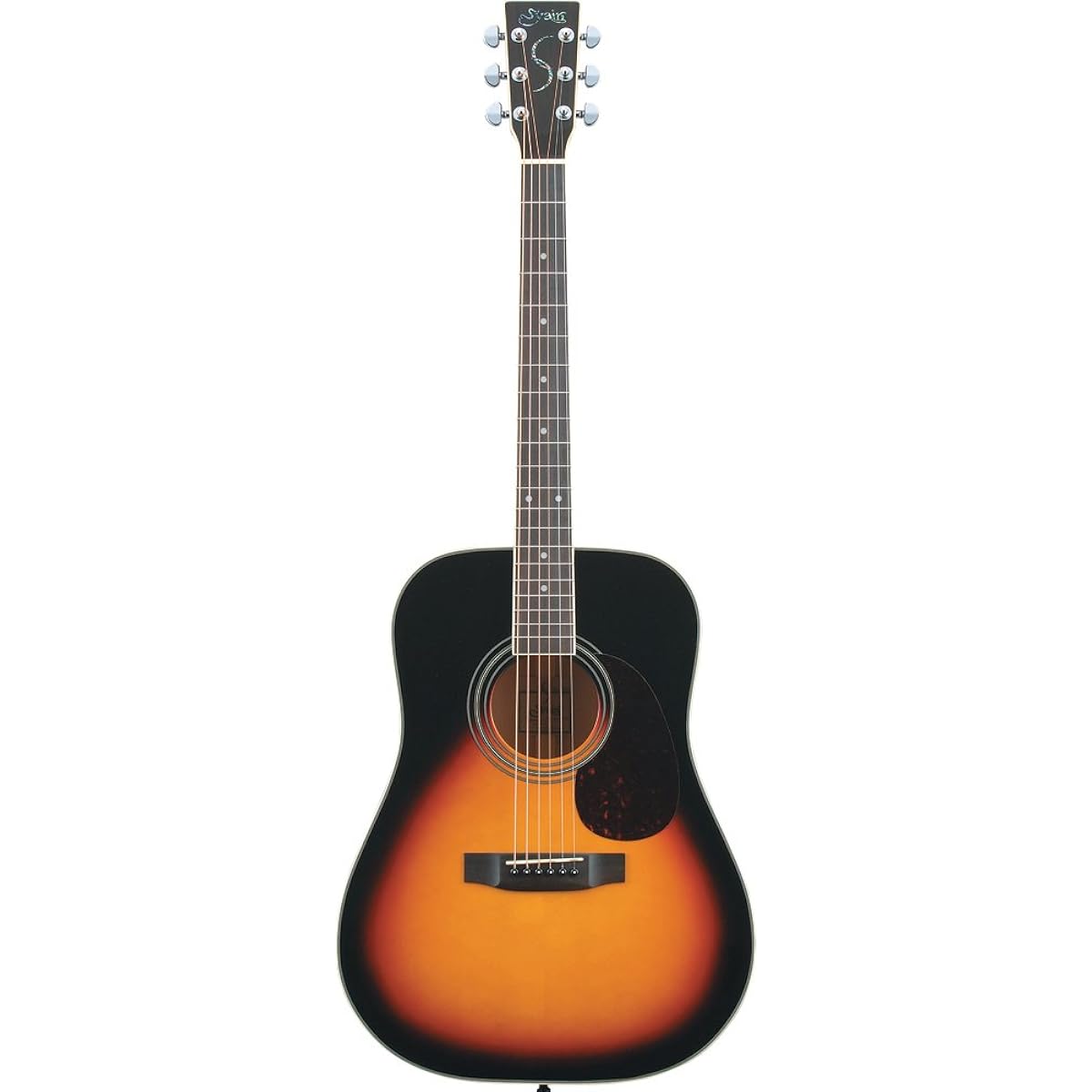 S.Yairi Traditional Series Acoustic Guitar YD-3M/CB Cherry Sunburst