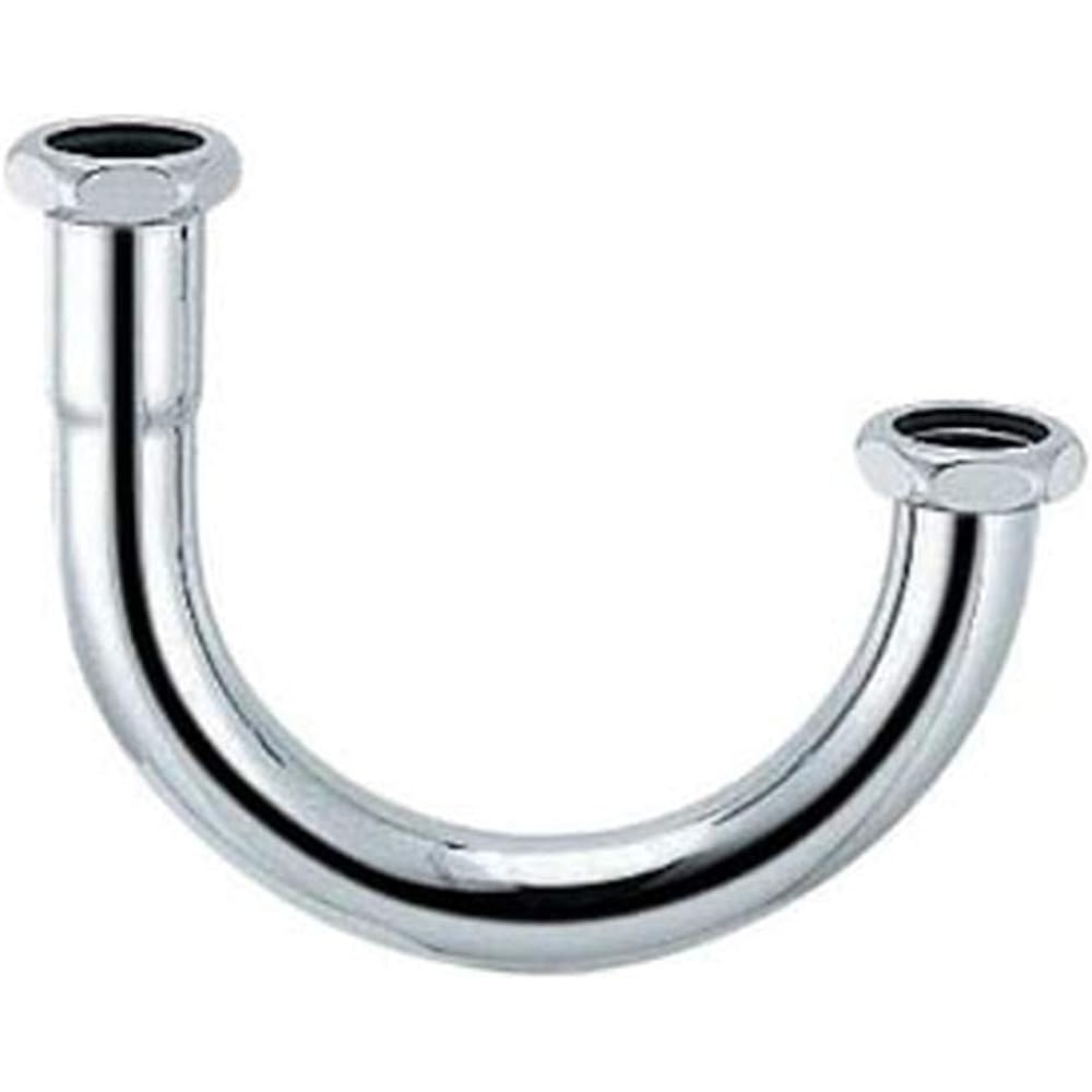 Kakudai Wide Trap U Pipe 0434W-25×140