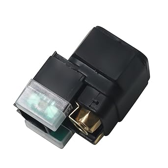 Yamaha YZF-R1 YZF R1 R1M R1S MTN1000 MT-10 Parts MT10 SP WR250 WR250R WR250X 3D7-81940-00 Motorcycle Starter Relay Relay
