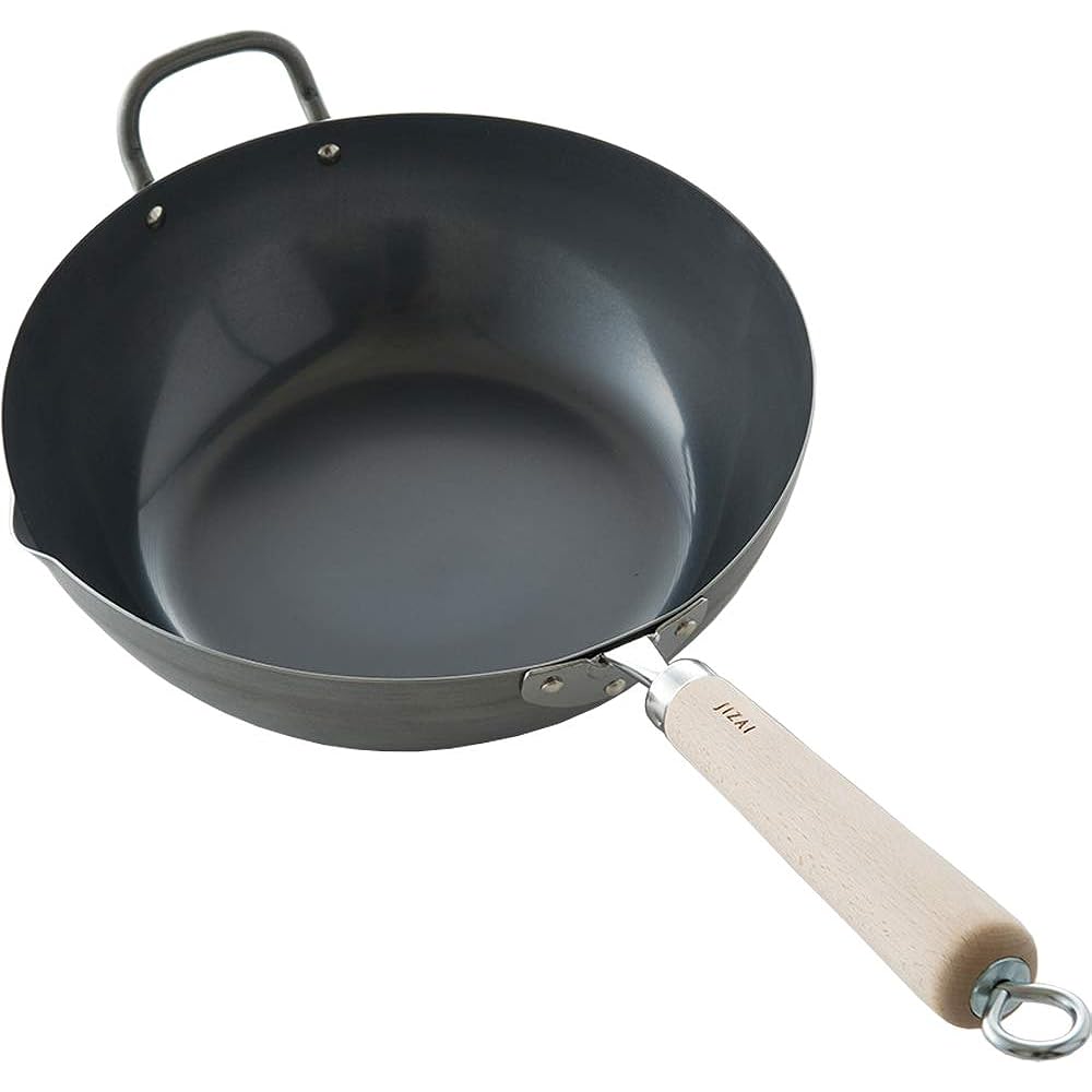 Michiko Matsuda's Free Tools Free Iron Free Frying Pan (Medium) 24cm