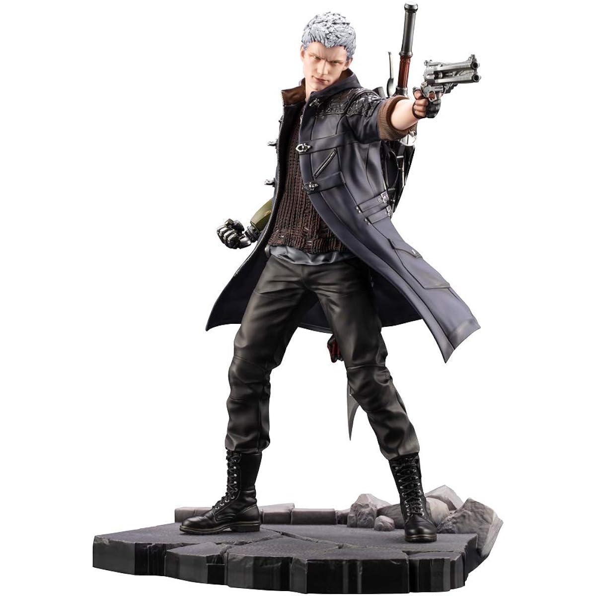 ARTFX J Devil May Cry 5 Nero 1/8 scale PVC painted finished figure