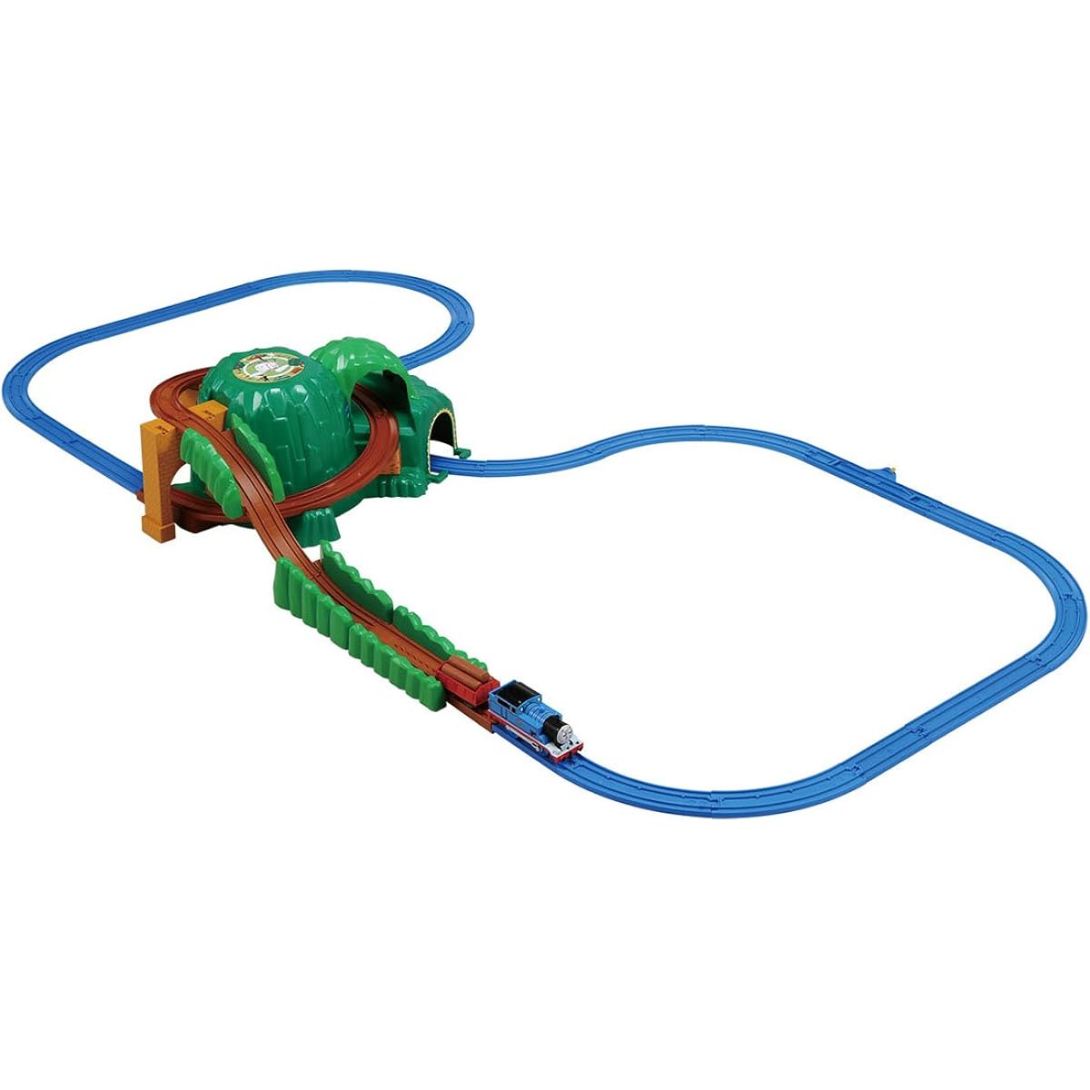 Plarail Thomas the Tank Engine Exciting Mountain Set