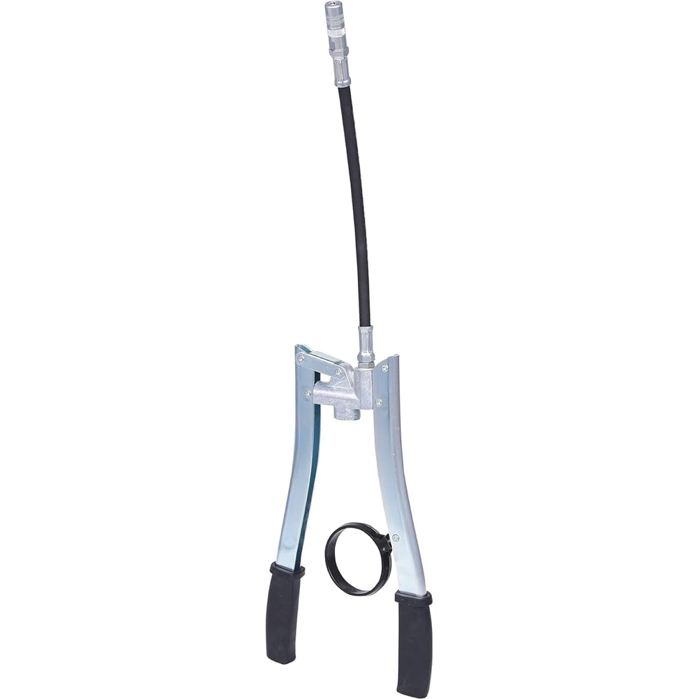 KS TOOLS Two-hand grease gun 980.1021