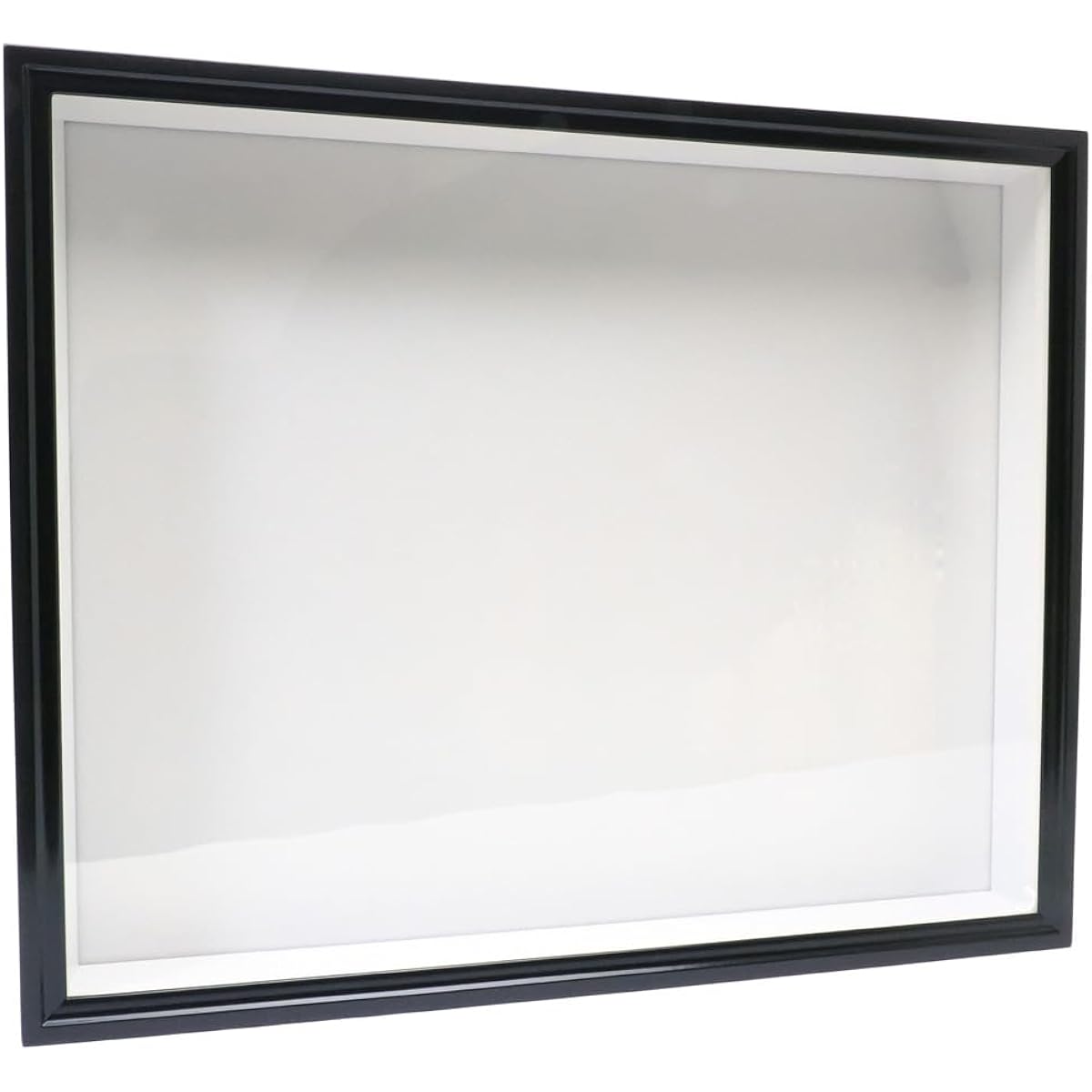 Large German type specimen box (black)
