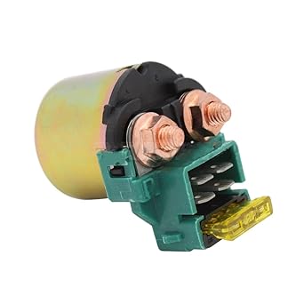 Buoy Run 500 800 1500 EN500 VN800 VN1500 BAYOU 220 250 KLF220 KLF250 Motorcycle Starter Relay Relay