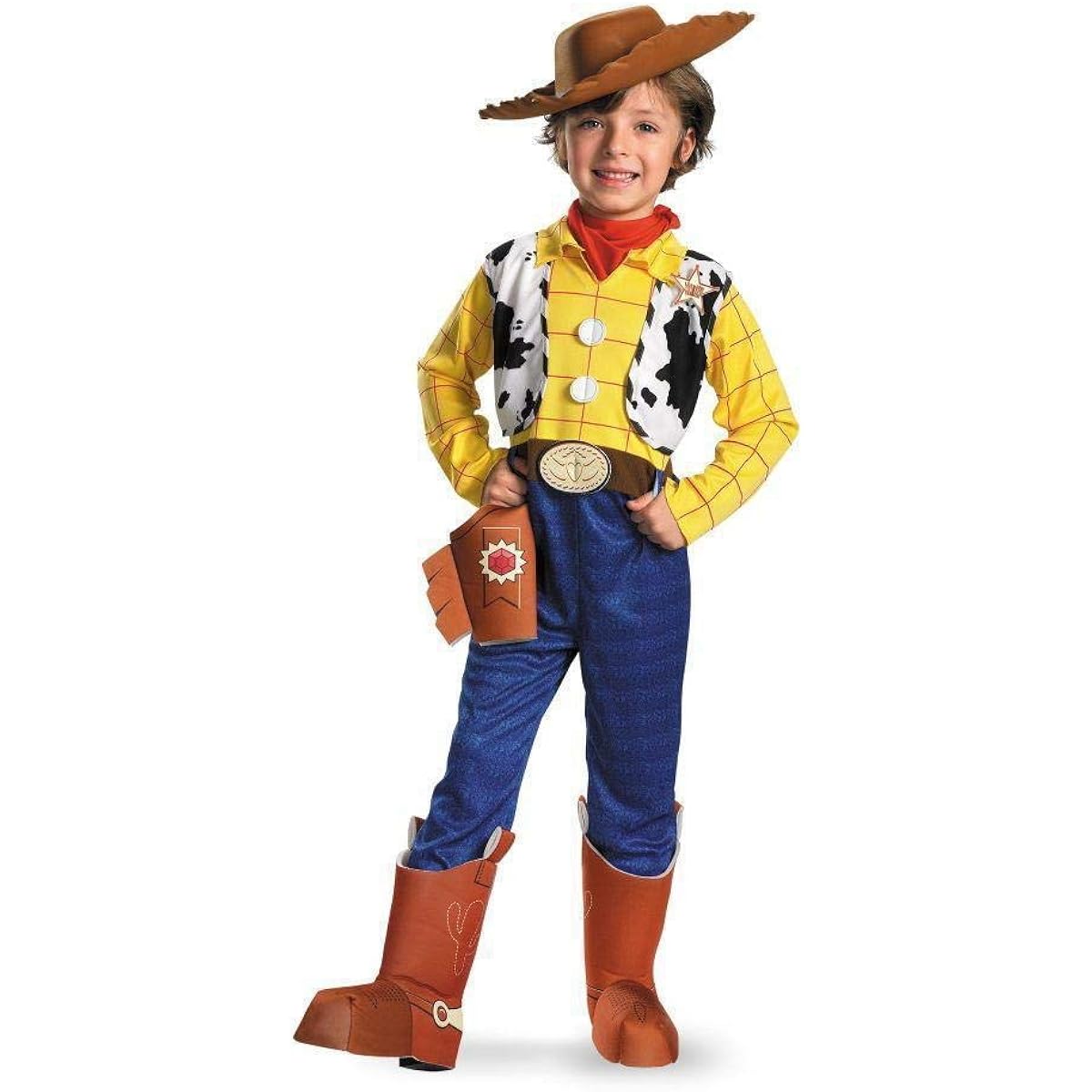 Disney Kids Costumes Toy Story Woody Costume [disney_y] XS