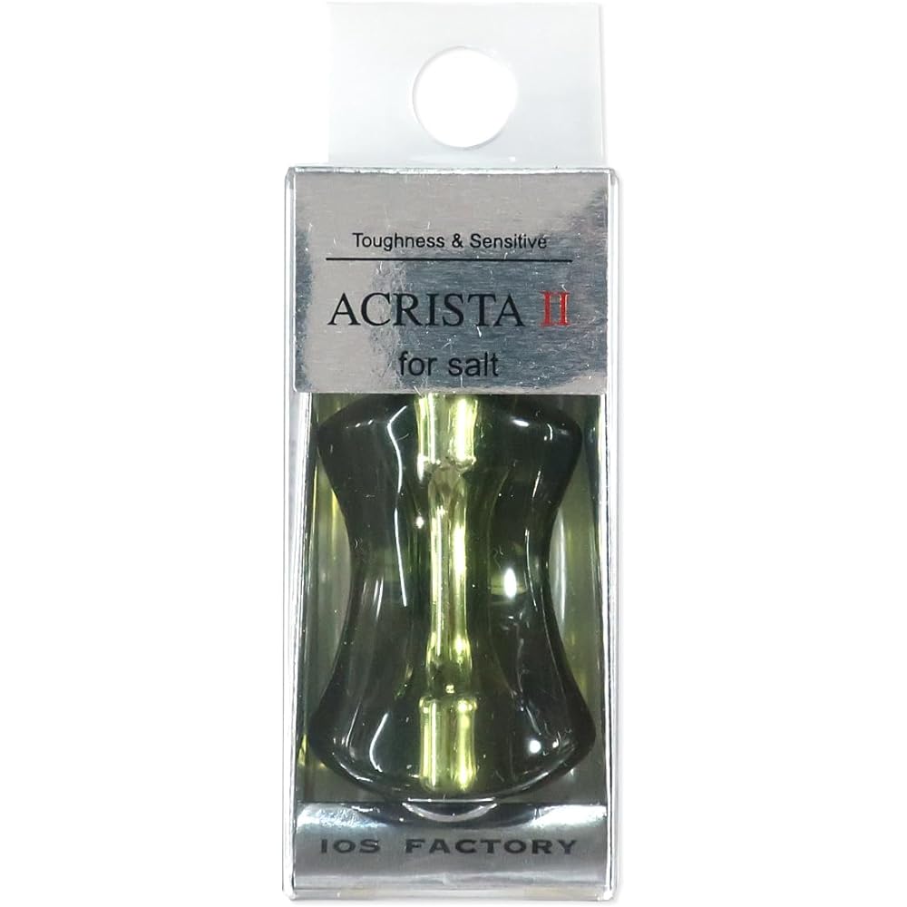 IOS FACTORY ACRISTAⅡ Normal type A