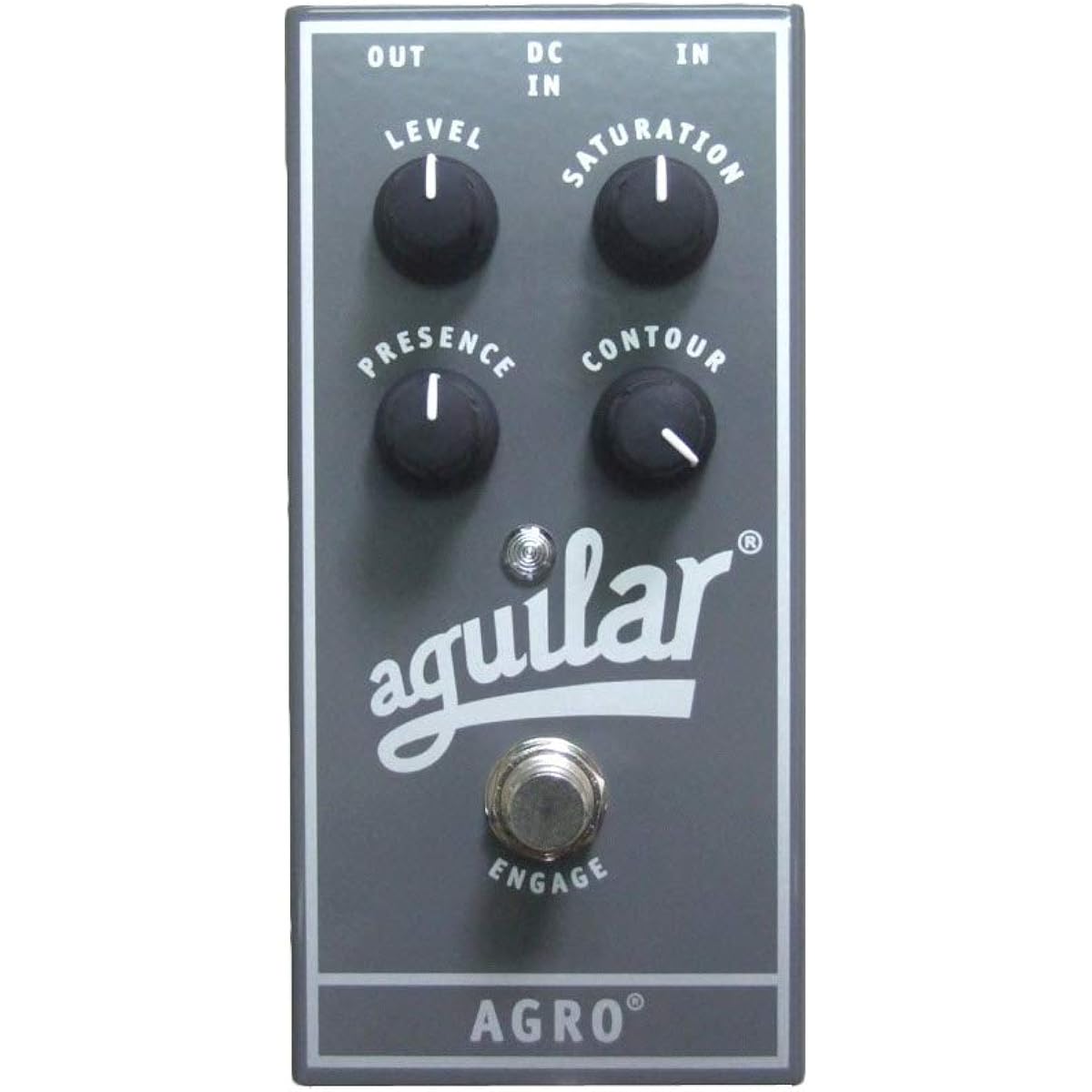AGUILAR AGRO bass effector