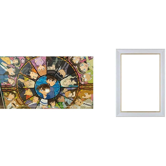 1000-AC009 Detective Conan Kaleidoscope of Light (Kaleidoscope) with exclusive frame