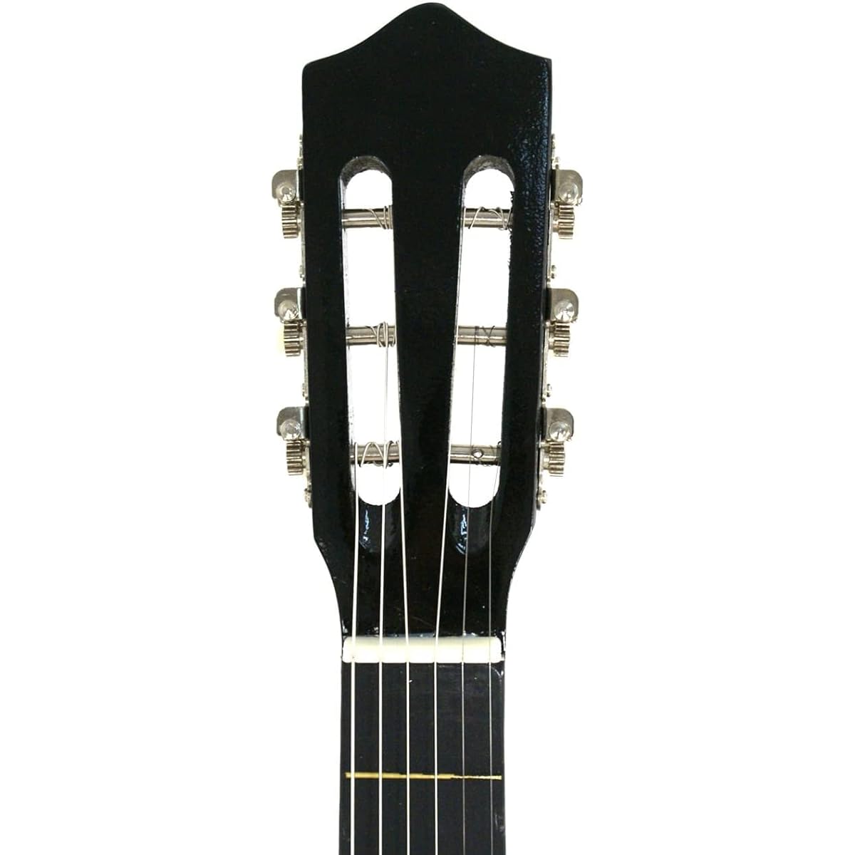 Smartxchoices 38" Kids Acoustic Guitar Bundle Kit for Beginner Music Lovers, 6 String Folk Guitar with Gig Bag, Extra Set of Steel Strings, Strap, Pitch Pipe and Pick