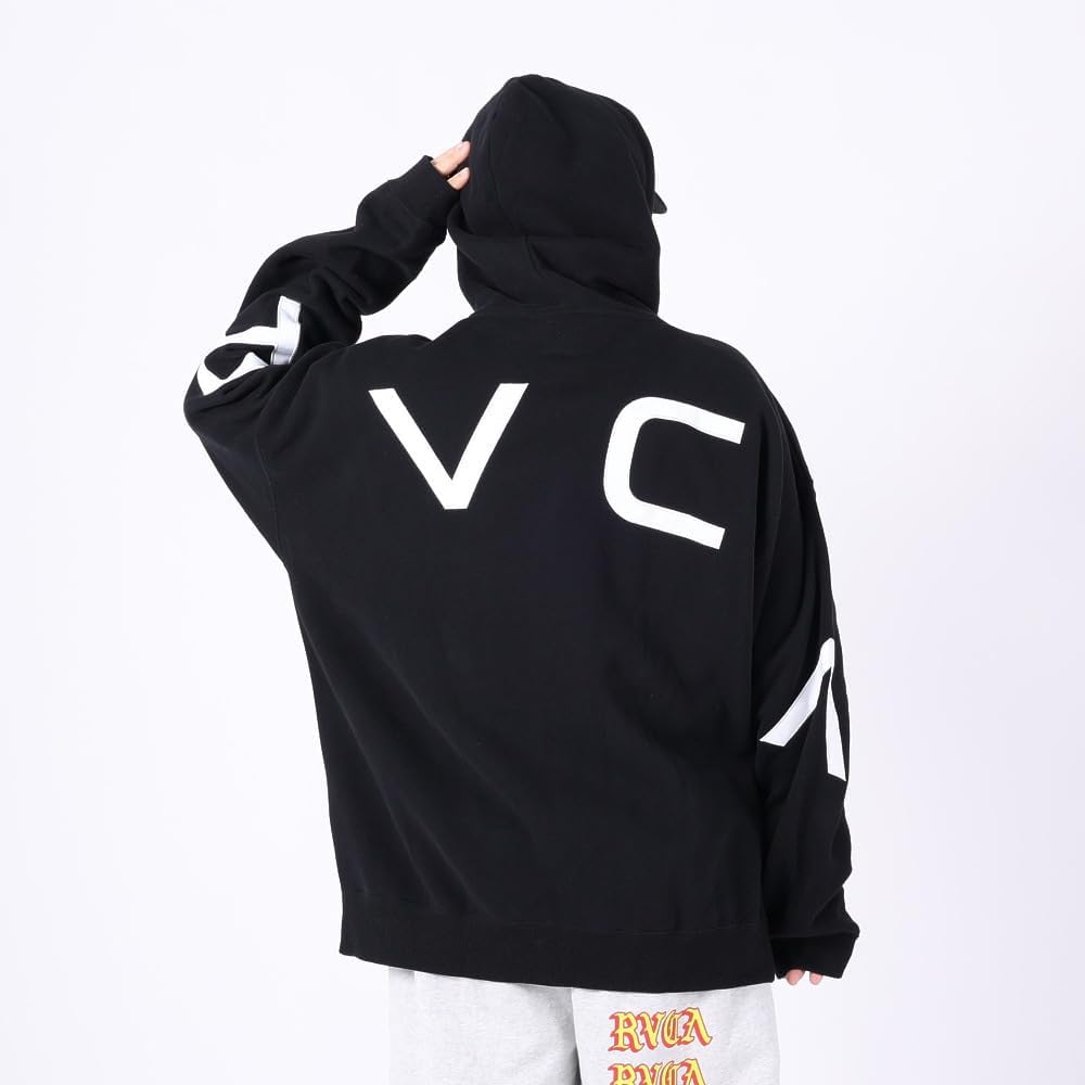 [Luca] 2023 Men's FAKE ZIP HOODIE Sweat Jacket [2023 Fall/Winter Model]