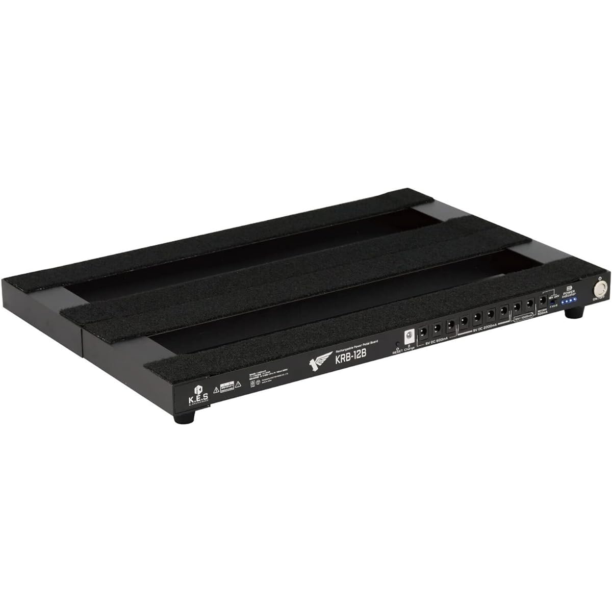 K.E.S Lithium-ion battery built-in rechargeable effect board KRB-12B