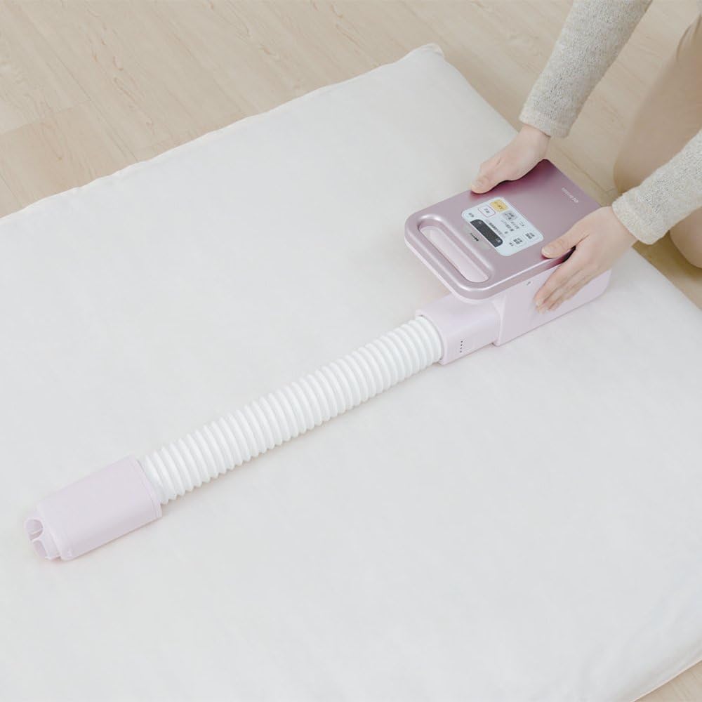 Iris Ohyama Futon Dryer Colorie Pink No Mat FK-C1-P