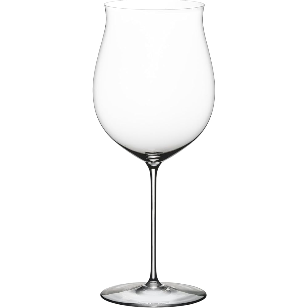 [Genuine] RIEDEL Red Wine Glass Riedel Superleggero "Machine Made" Burgundy Grand Cru 1022ml 6425/16