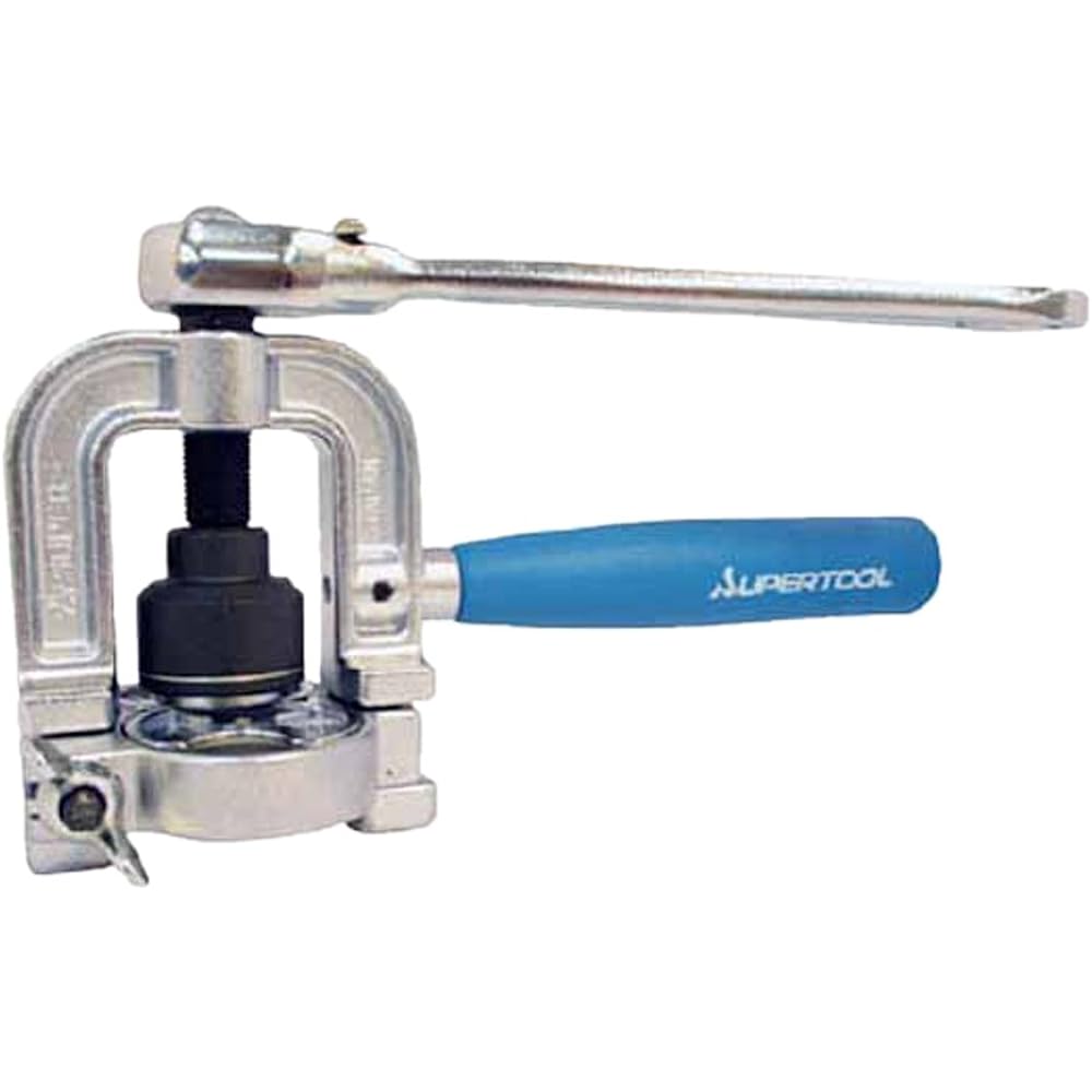 Super flexible tube flange tool (ratchet handle type) TH406R