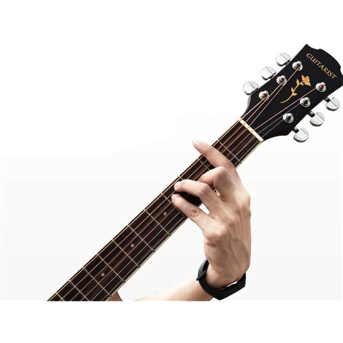 Beginner's Practice Guitar Tochigi Folk Ballet Matte Wood Color New Beginner Acoustic Guitar Elementary School Student Adult Beginner Guitar (Color: Natural, Size: 40 inches)