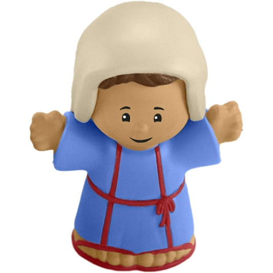 Fisher-Price Little-People Christmas Nativity Playset - HPP89 ~ Replacement Mother Mary Figure