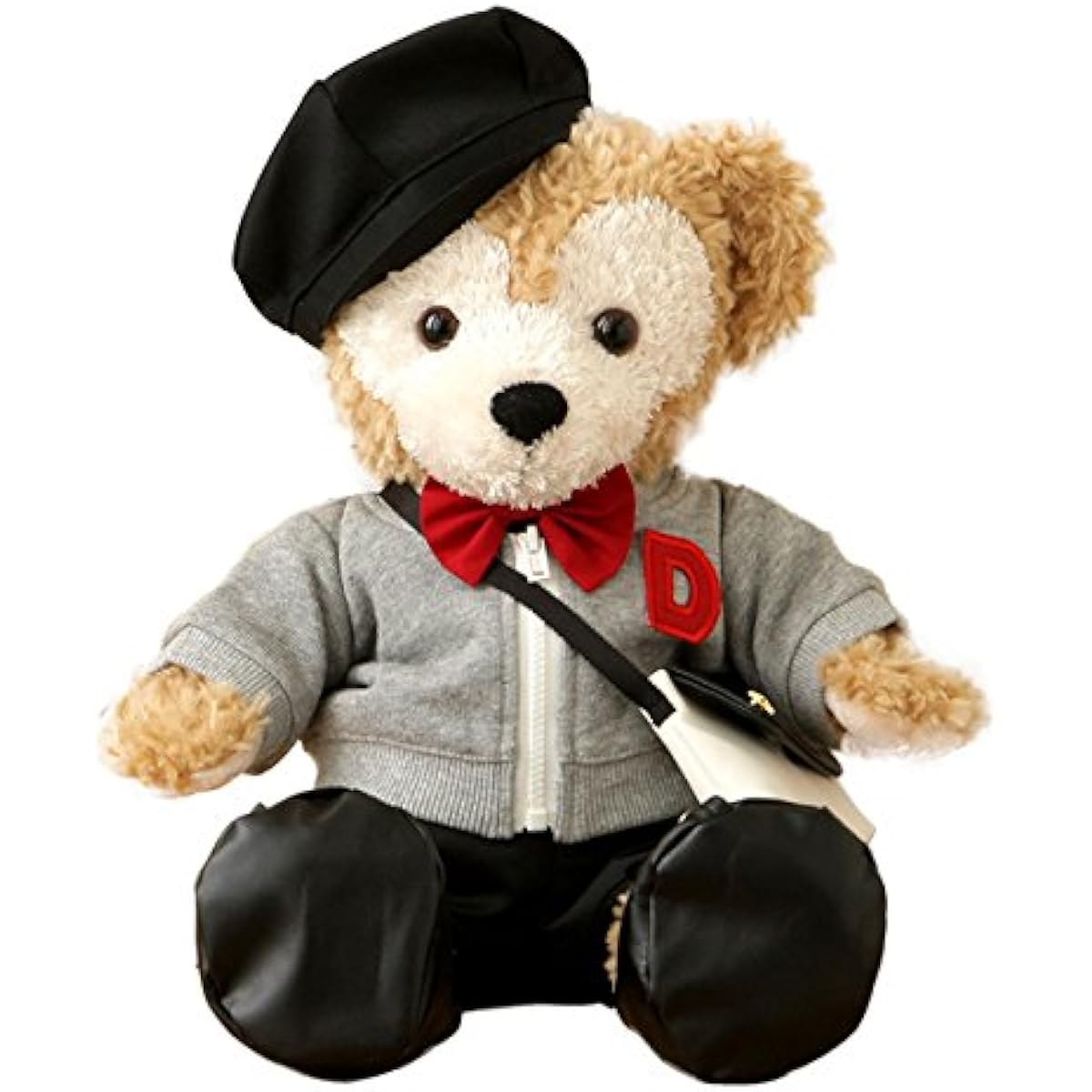 [gaia80] Duffy Costume Set Grey Blouson Clothes [Original Handmade Costume]