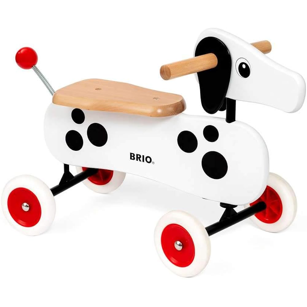 BRIO Ride on Dutchie (white) 30281