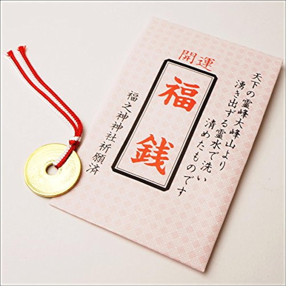Lucky coins in a lucky bag (300 pieces) 742