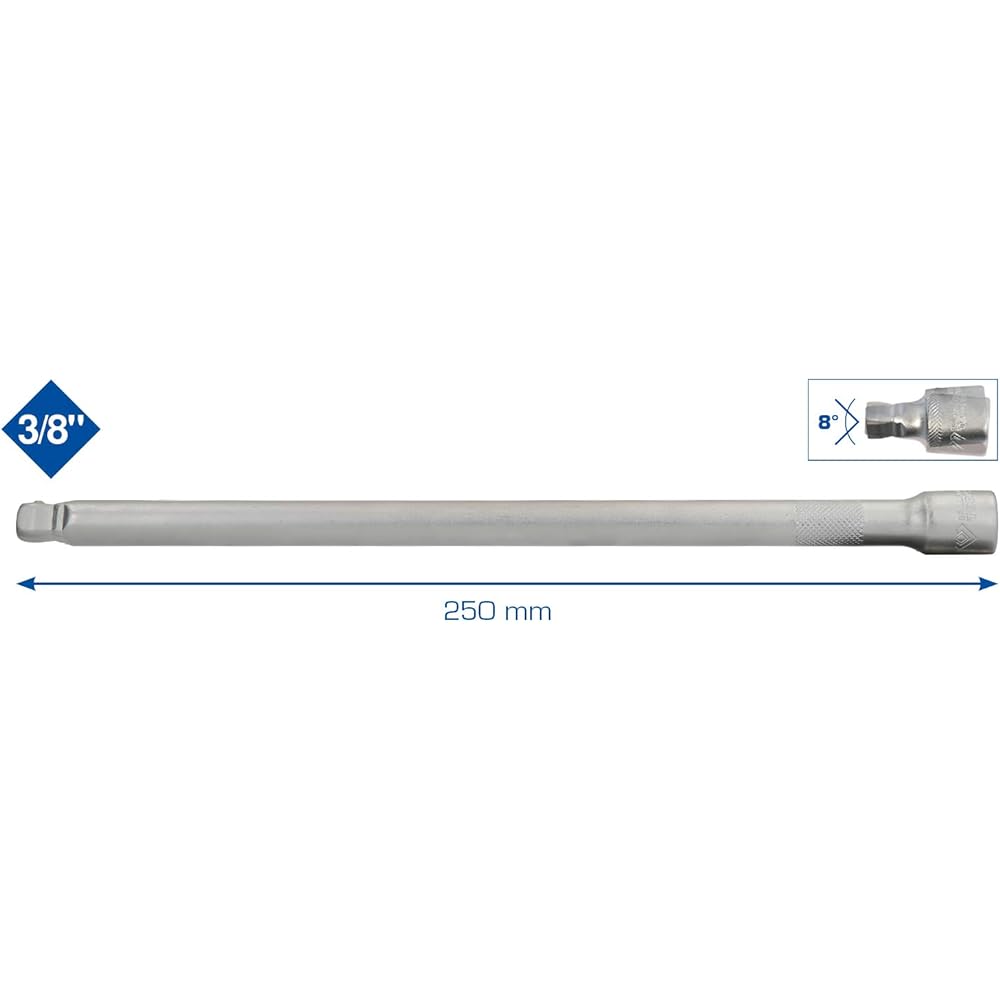 KS Tools 3/8" Wobble Extension 250mm BT021912